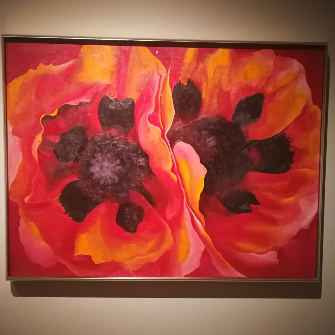 Obra de Georgia O'Keeffe