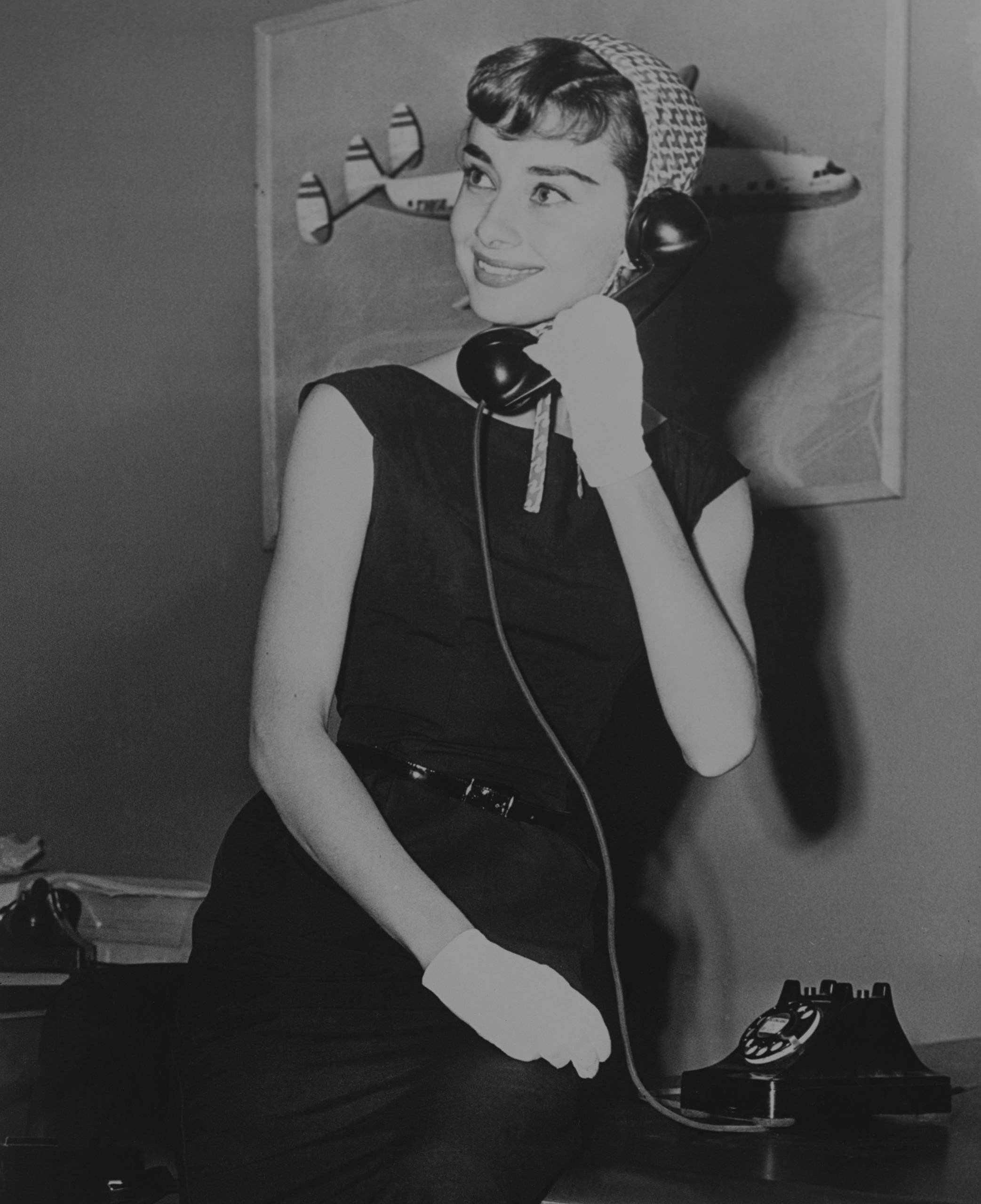 Audrey Hepburn en 1953 / Foto: Getty Images