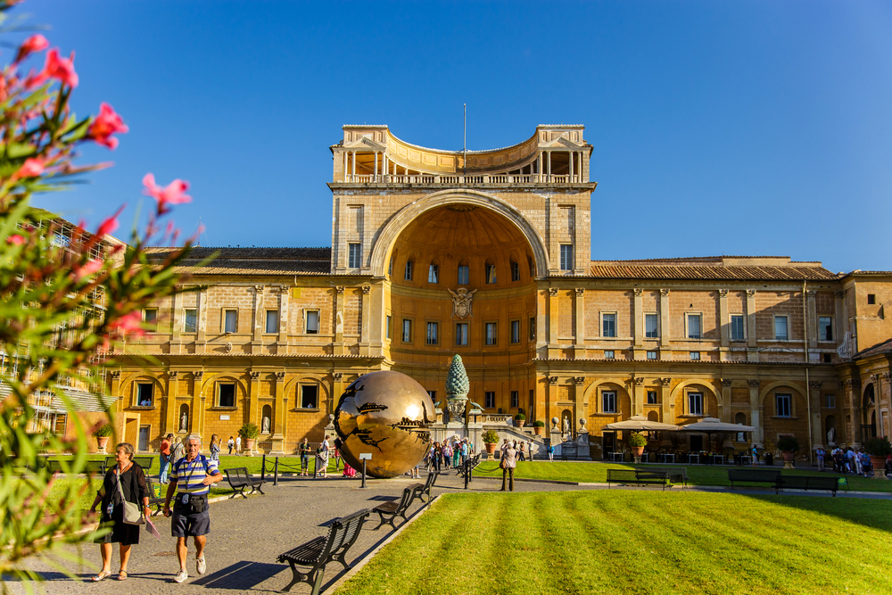 Museos Vaticanos