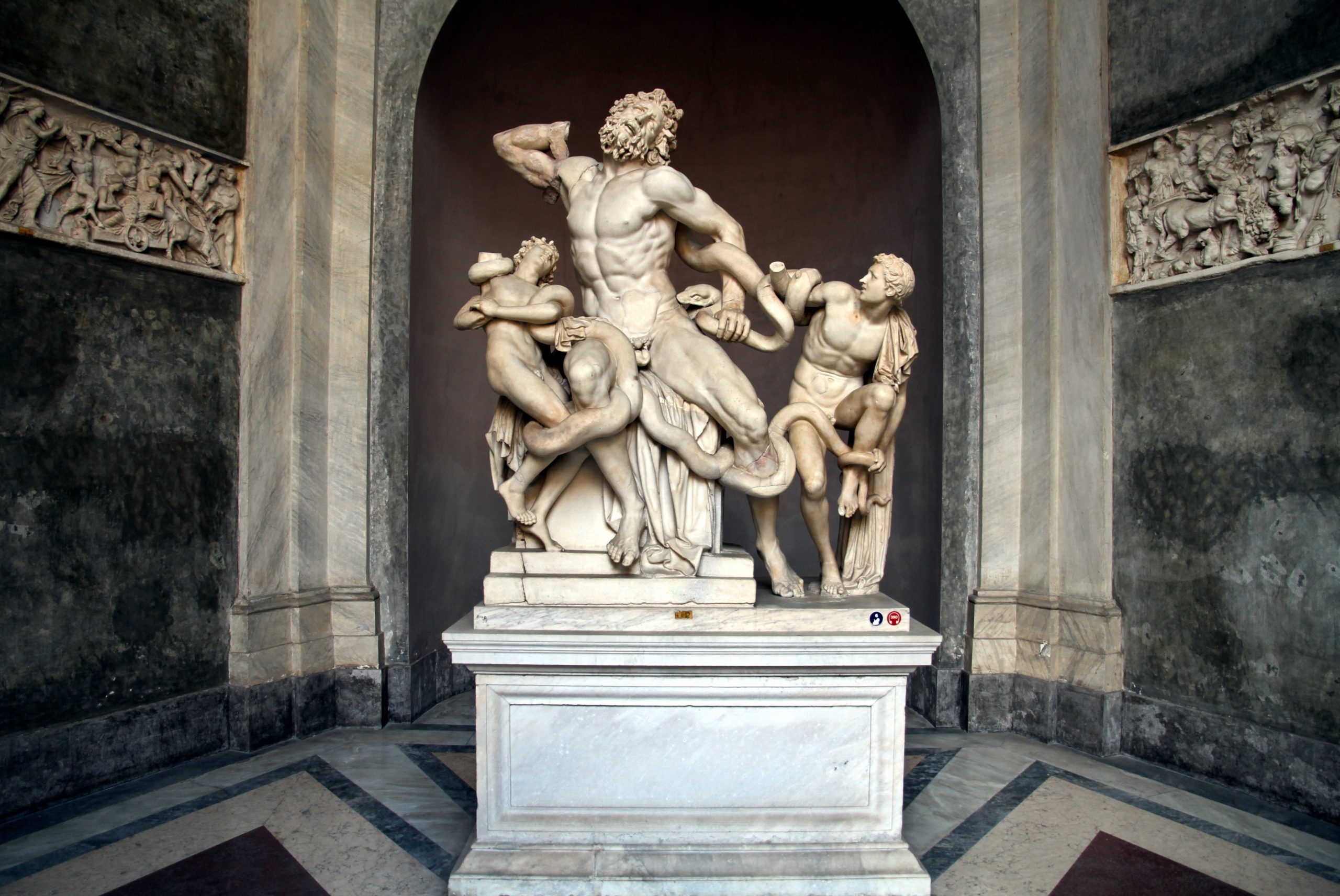 Museo del Vaticano, Italia