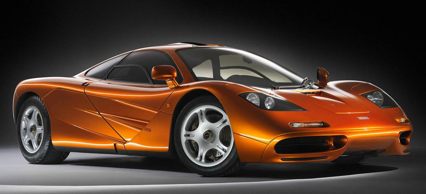 McLaren F1