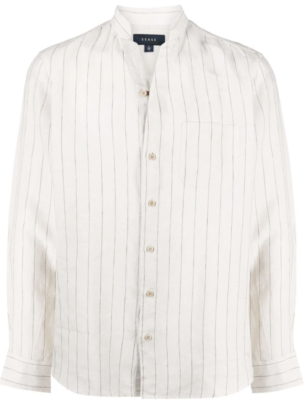 Camisa de Sease / Foto: Farfetch