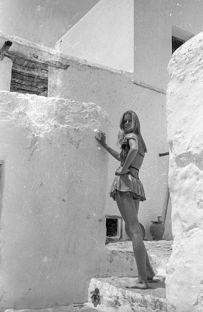 50 años de moda ibicenca con el documental de Adlib Ibiza