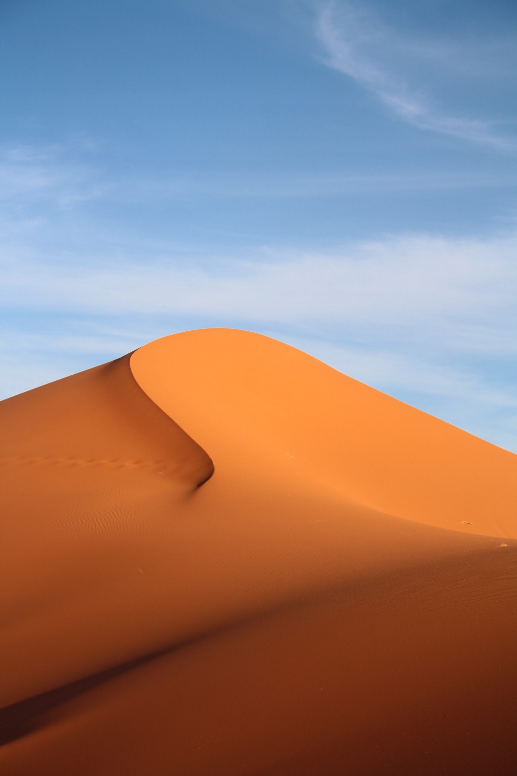 Erg Chebbi, Sahara