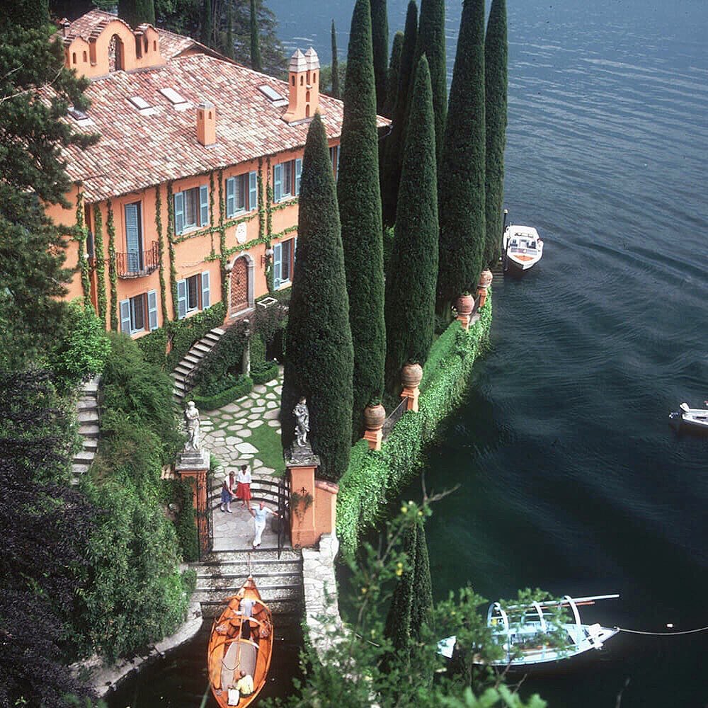 El Lago Como 