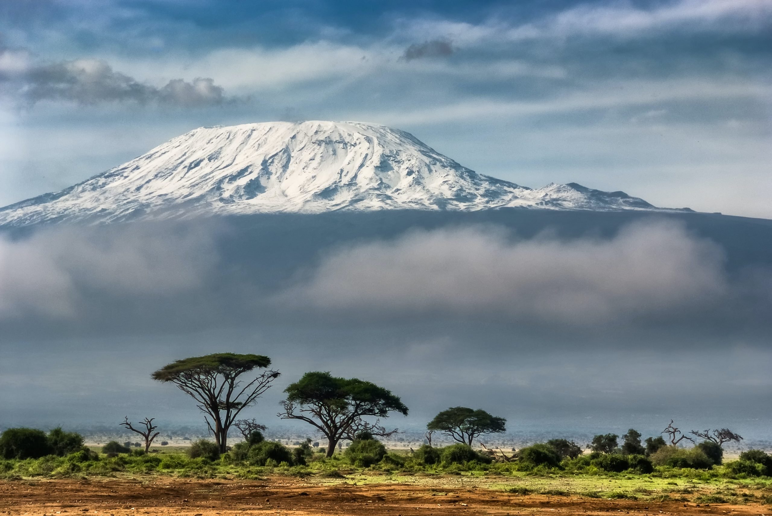 Monte Kilimanjaro, Tanzania