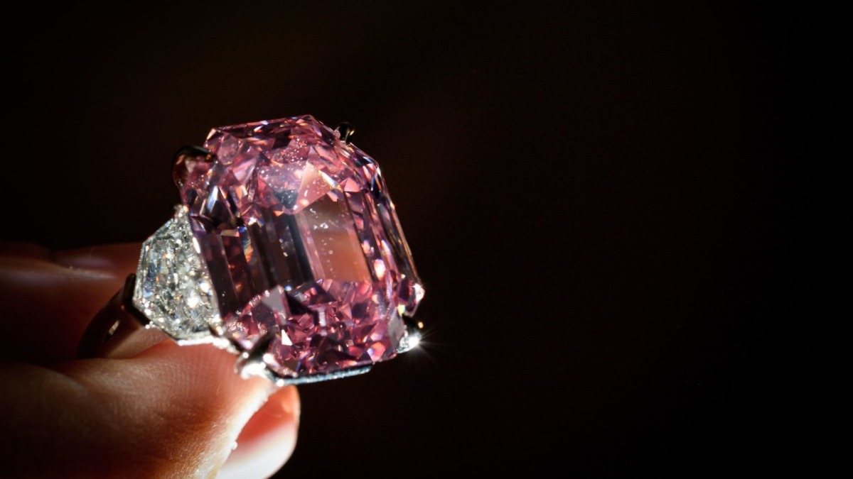 The Sakura Diamond