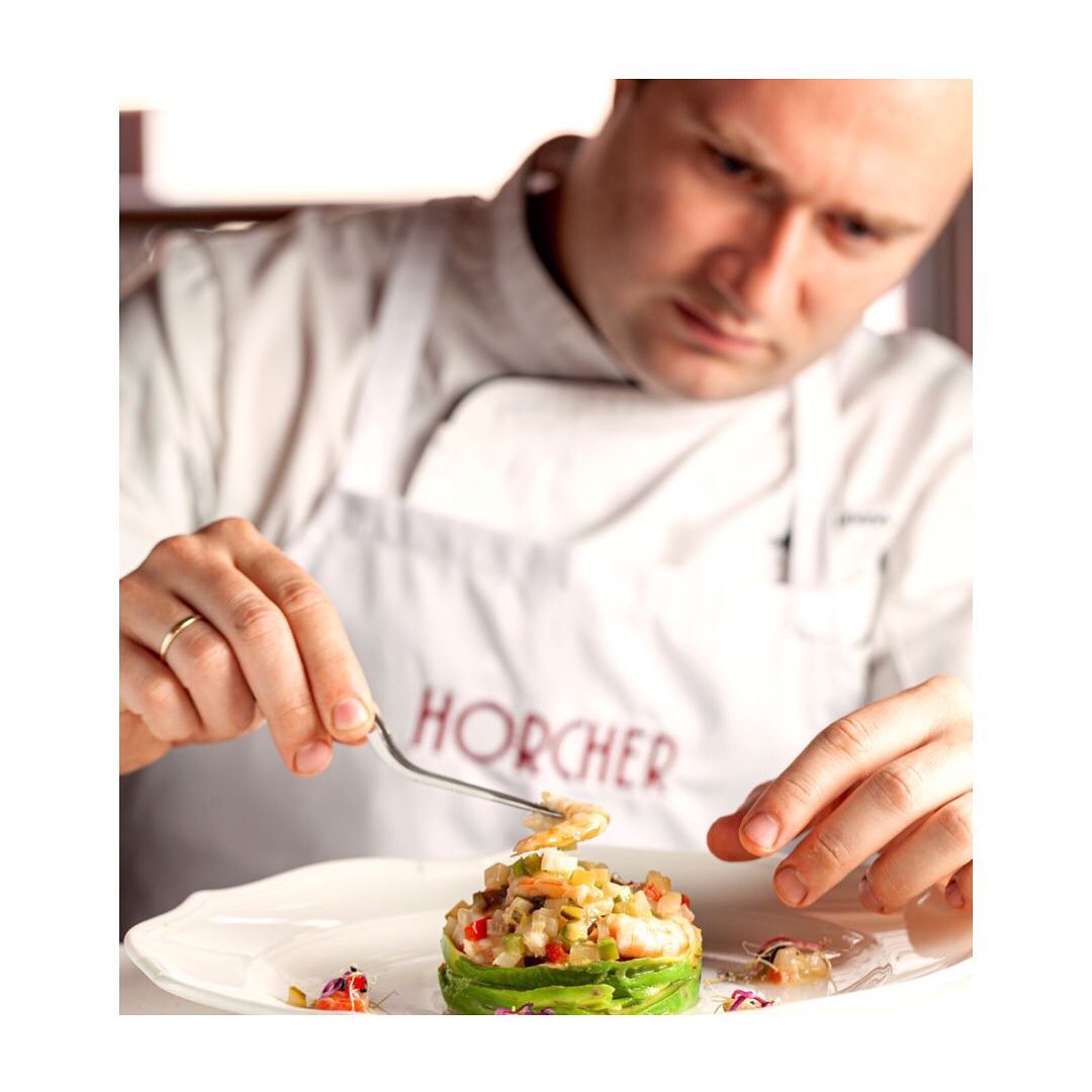 Jefe de cocina / Foto: Horcher