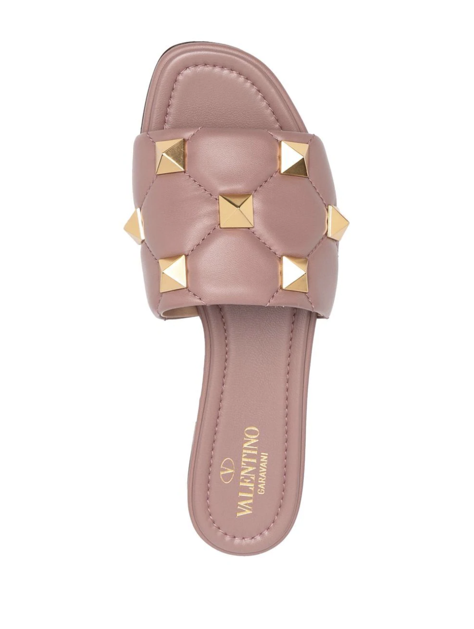 Sandalias de Valentino / Foto: Farfetch