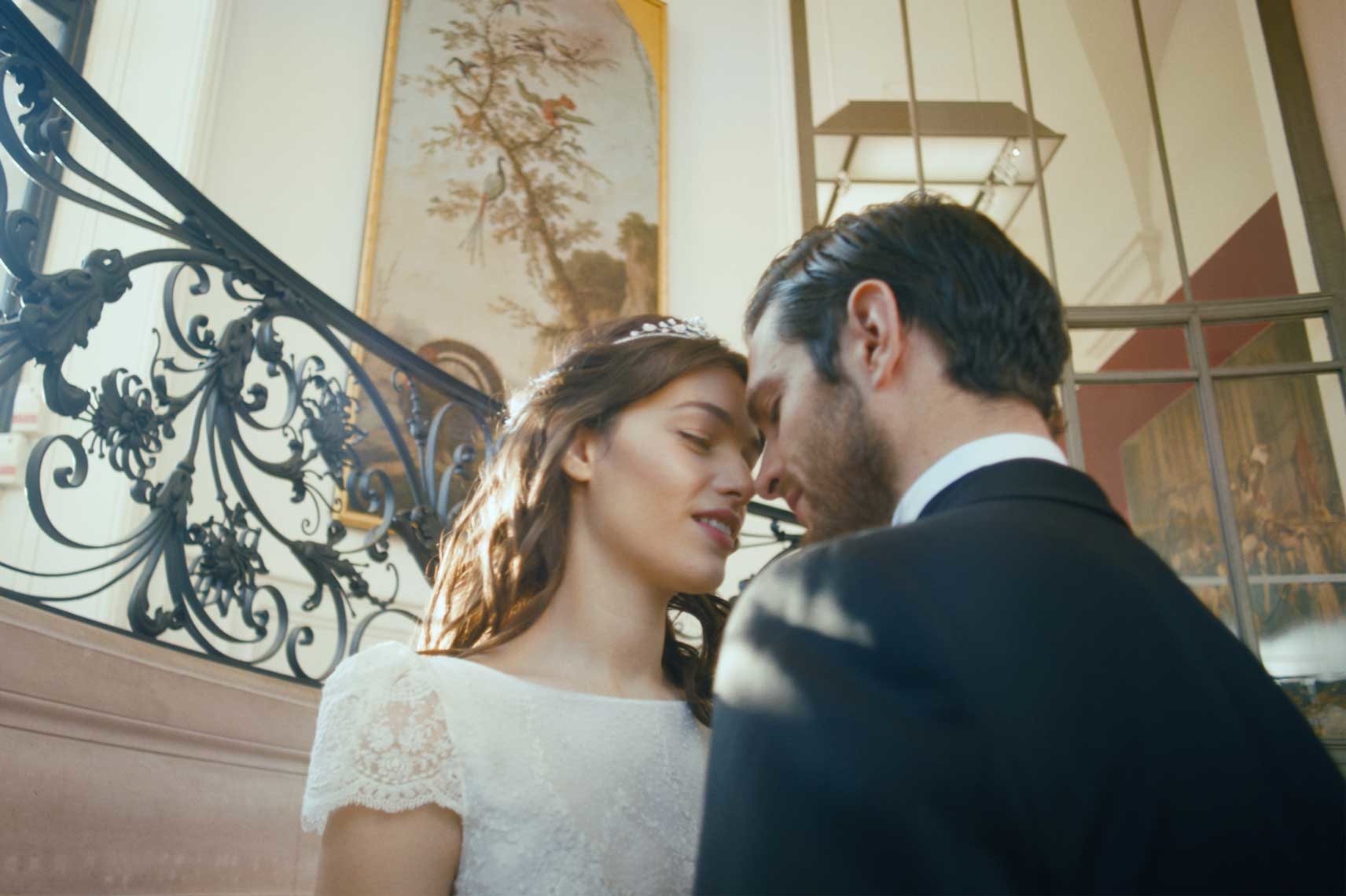 Foto: Campaña nupcial de la Maison Chaumet