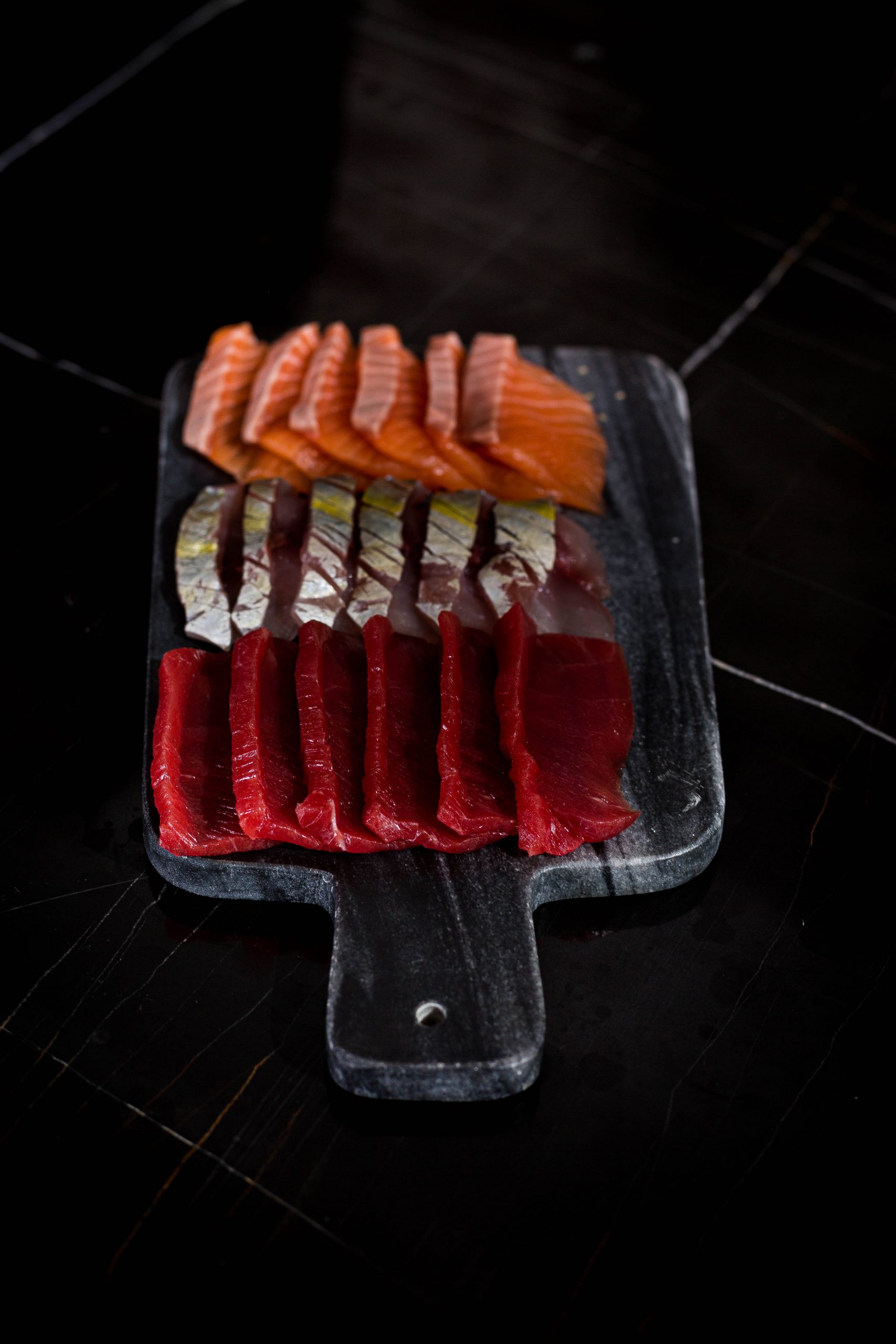 Tabla de sashimi / Foto: Kappo