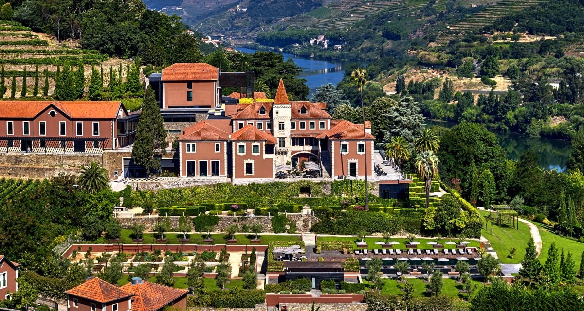 Six Senses Valle del Duero, el hotel mágico en el que desconectar rodeado de viñedos