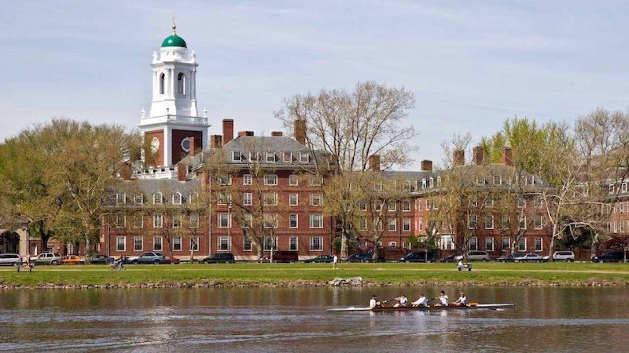 Universidad de Harvard, EEUU