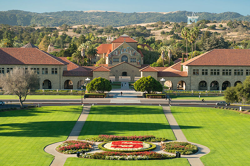 Universidad de Stanford, EEUU