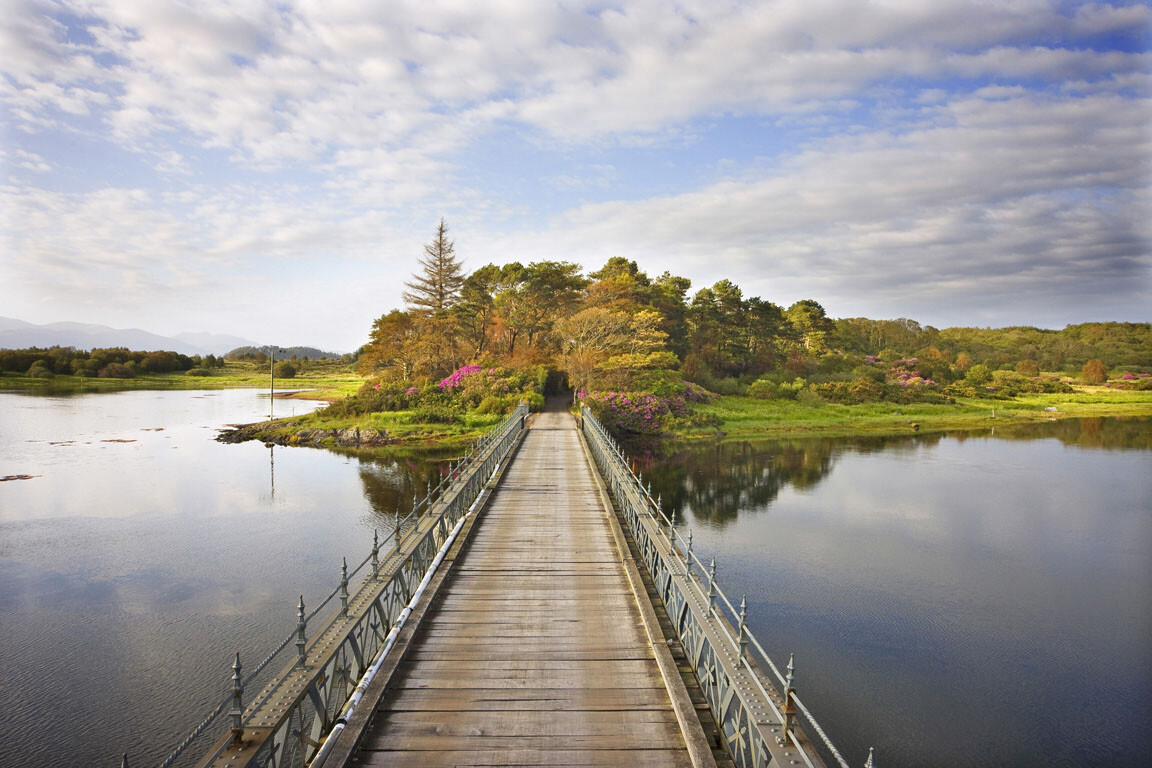 Isle of Eriska Hotel