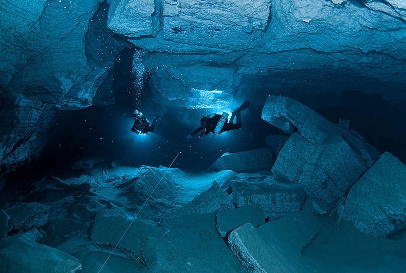 Orda Cave