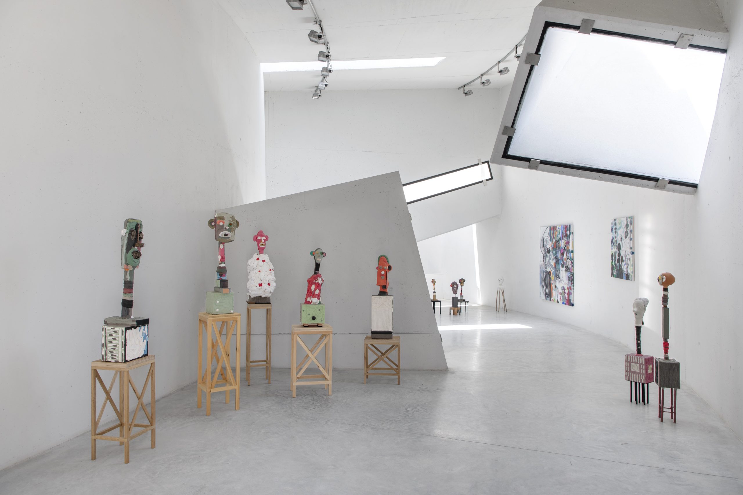 El interior /Foto: Studio Weil