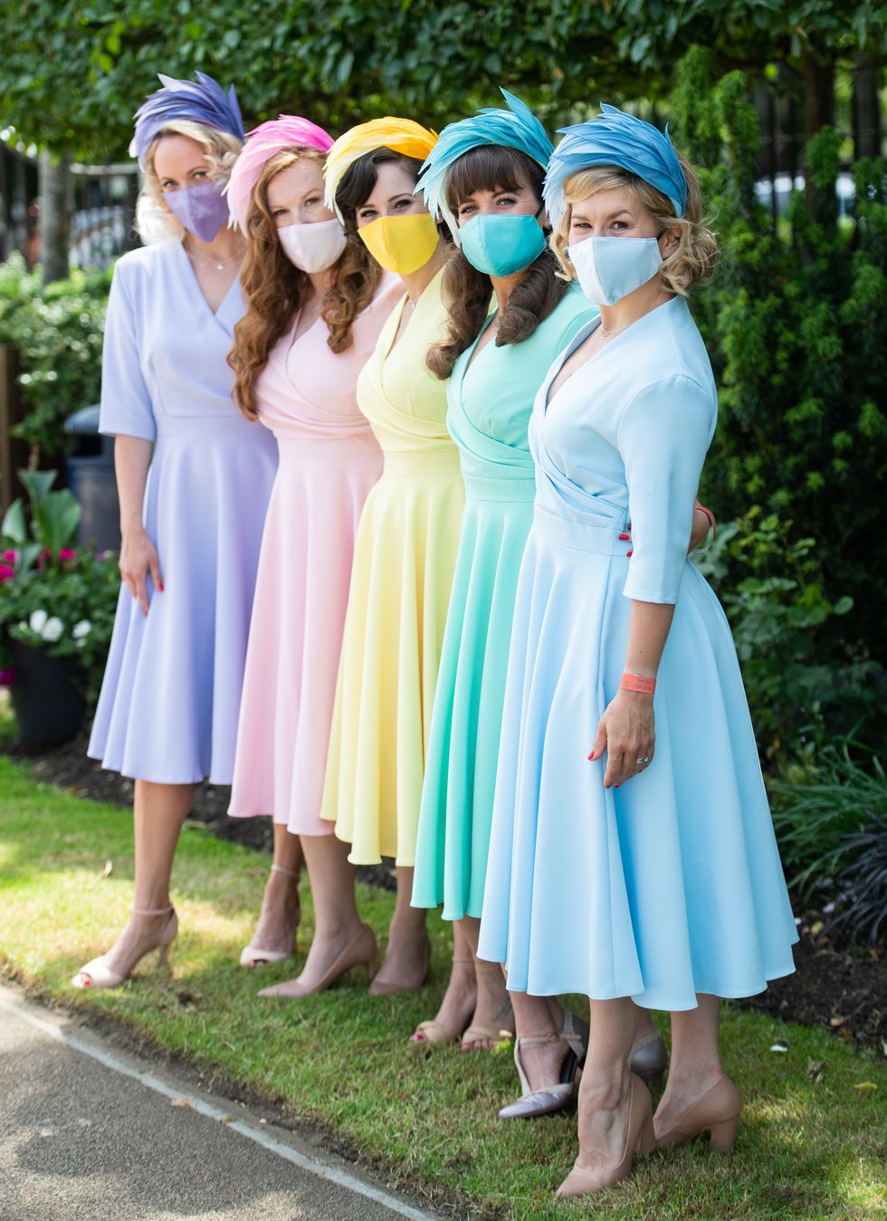 The Tootsie Rollers