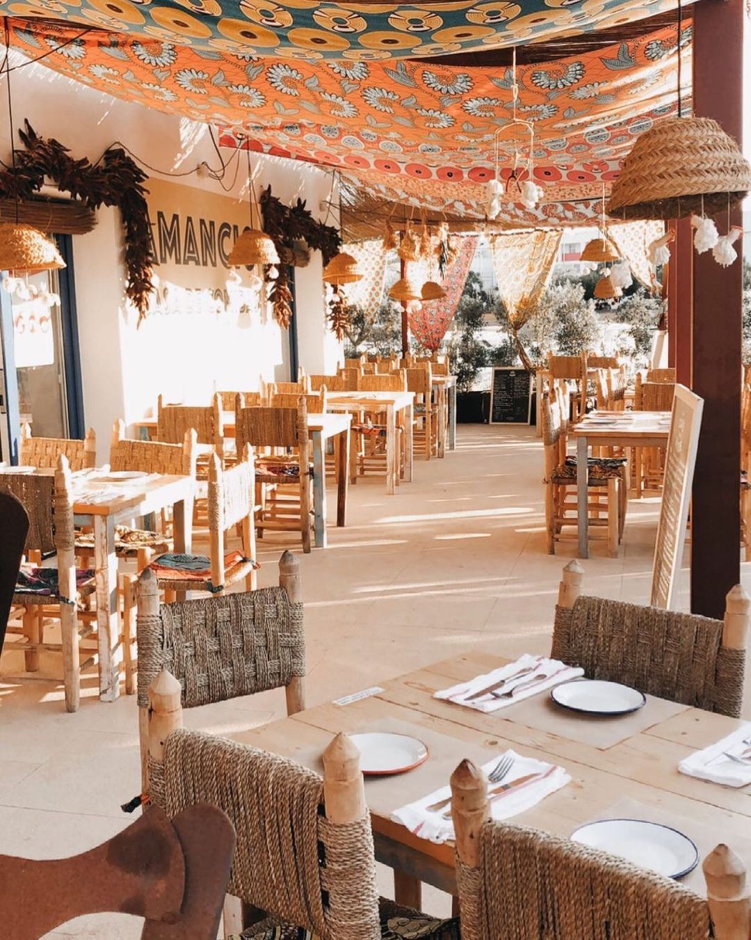 Restaurante Formentera