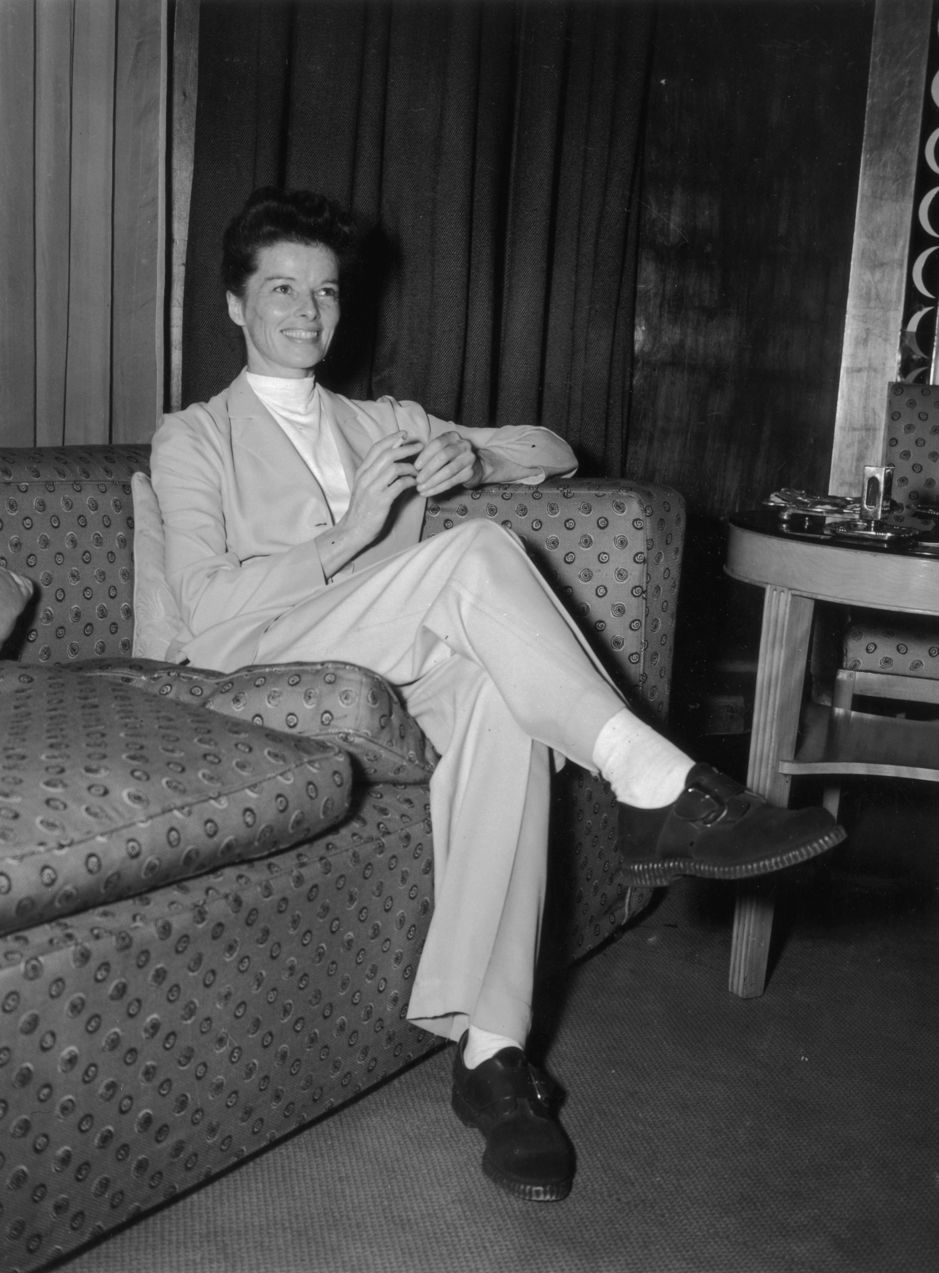 Katharine Hepburn en 1951 / Foto: Getty Images