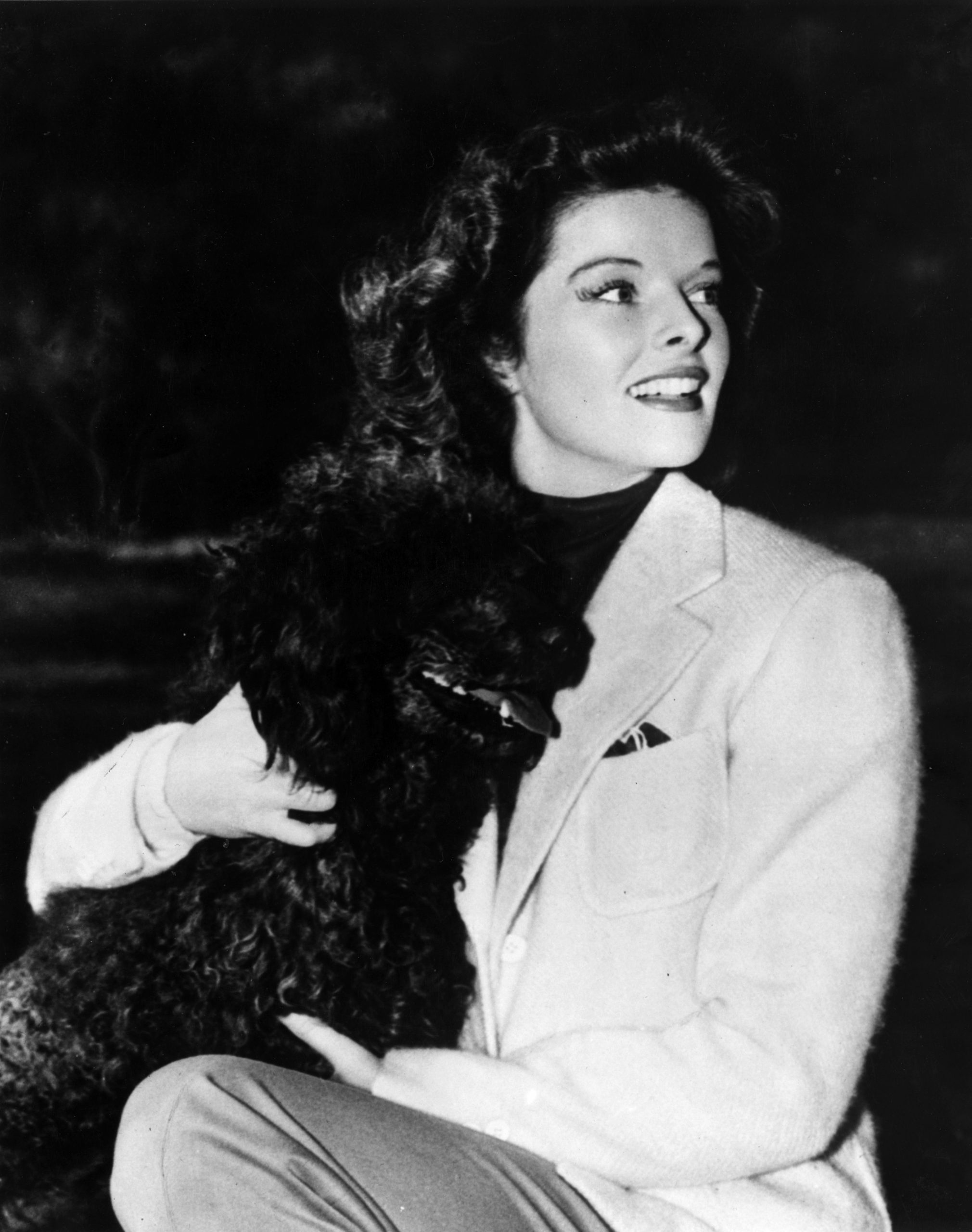 Katharine Hepburn en 1938 / Foto: Getty Images