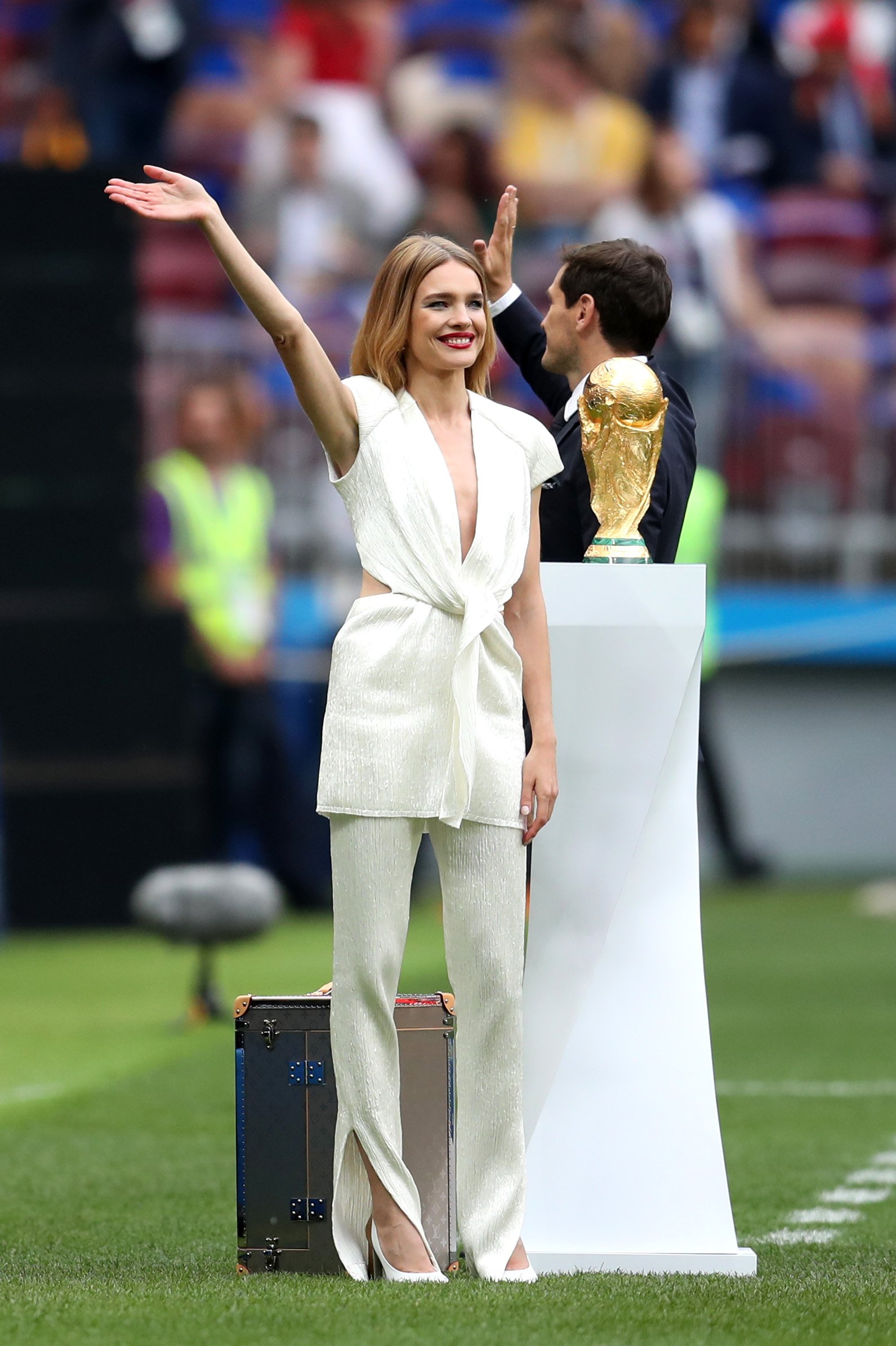 Natalia Vodianova./Foto: Getty