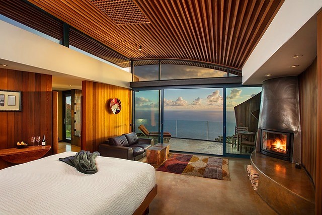 Habitación con vistas al mar / Foto: Post Rach Inn
