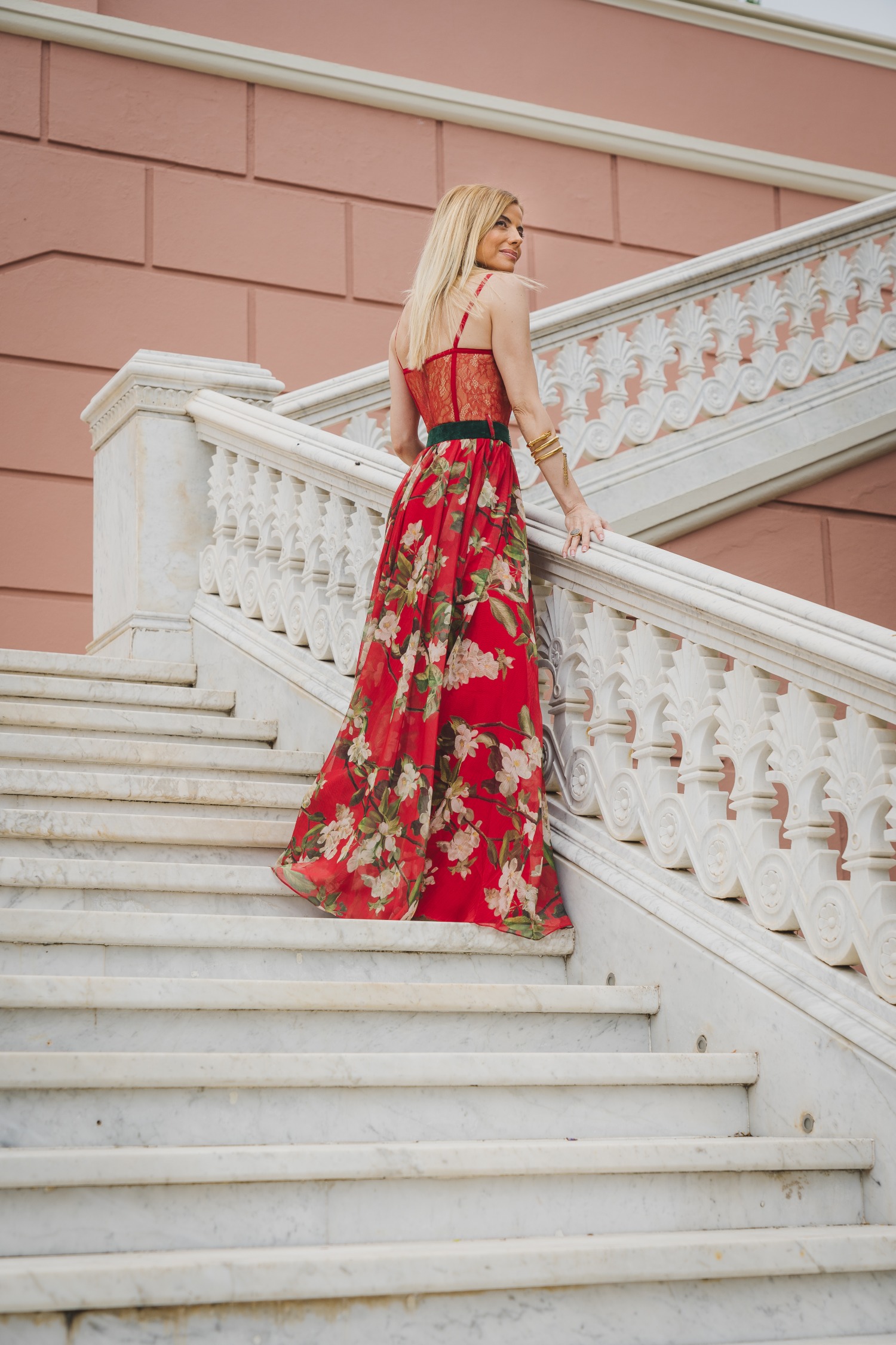 Raquel Oliva en Villa Padierna