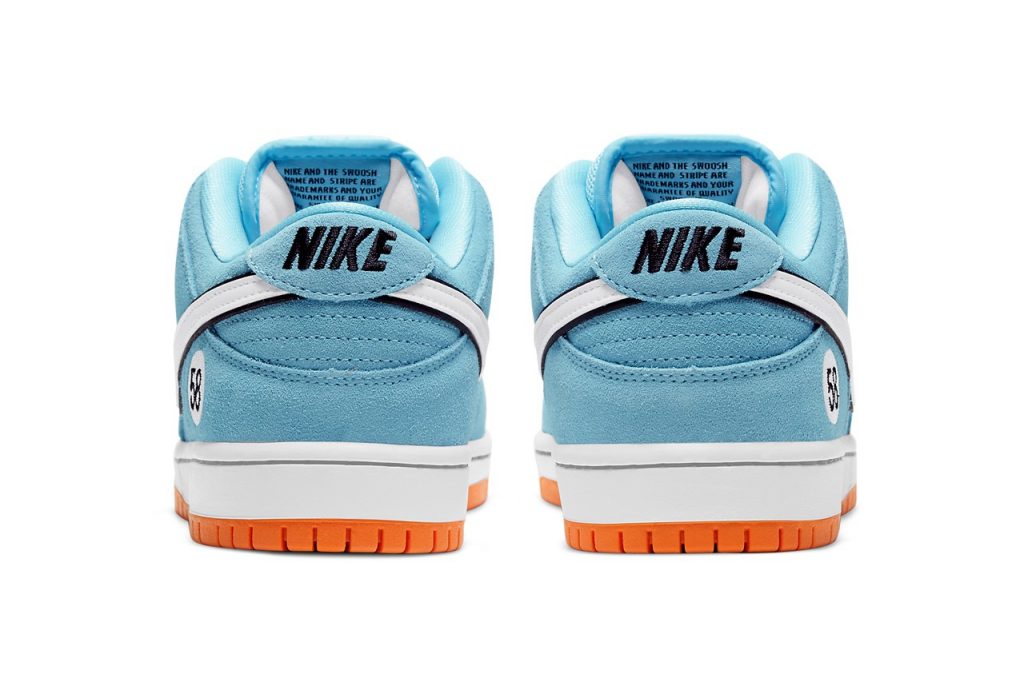 nike gulf racing