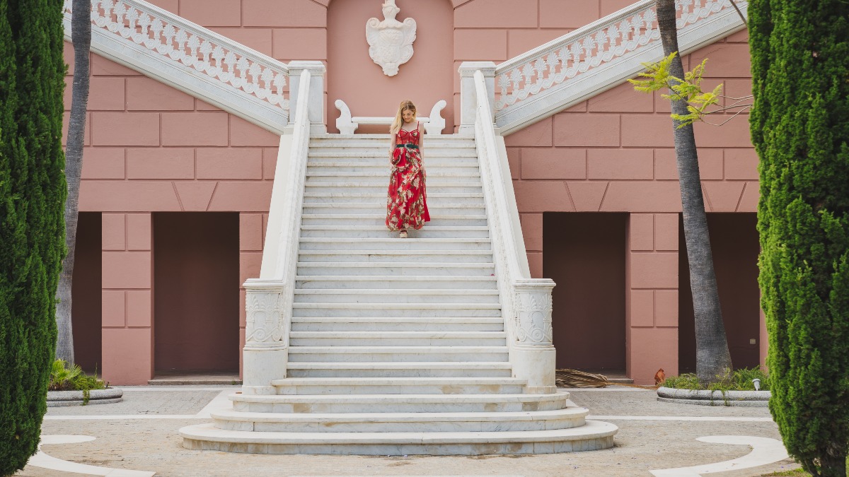 Raquel Oliva en Villa Padierna