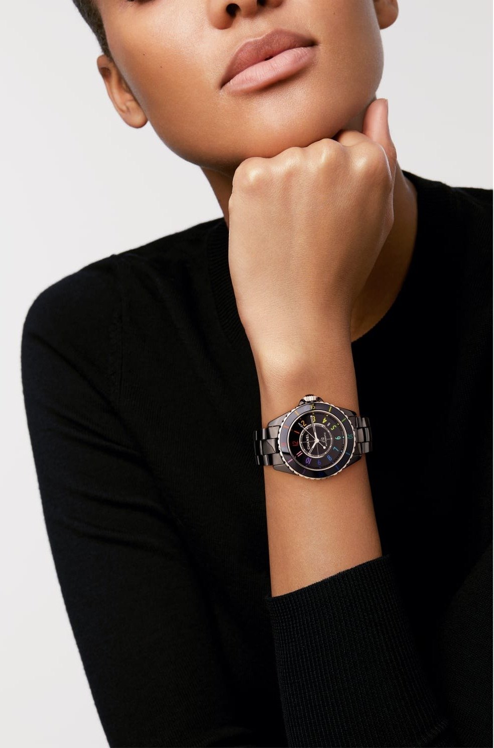 Reloj Chanel