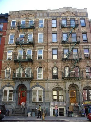 97 de St. Mark's Place