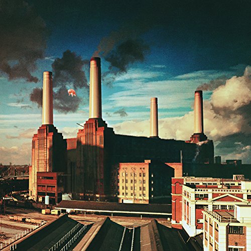 Portada de 'Animals', de Pink Floyd