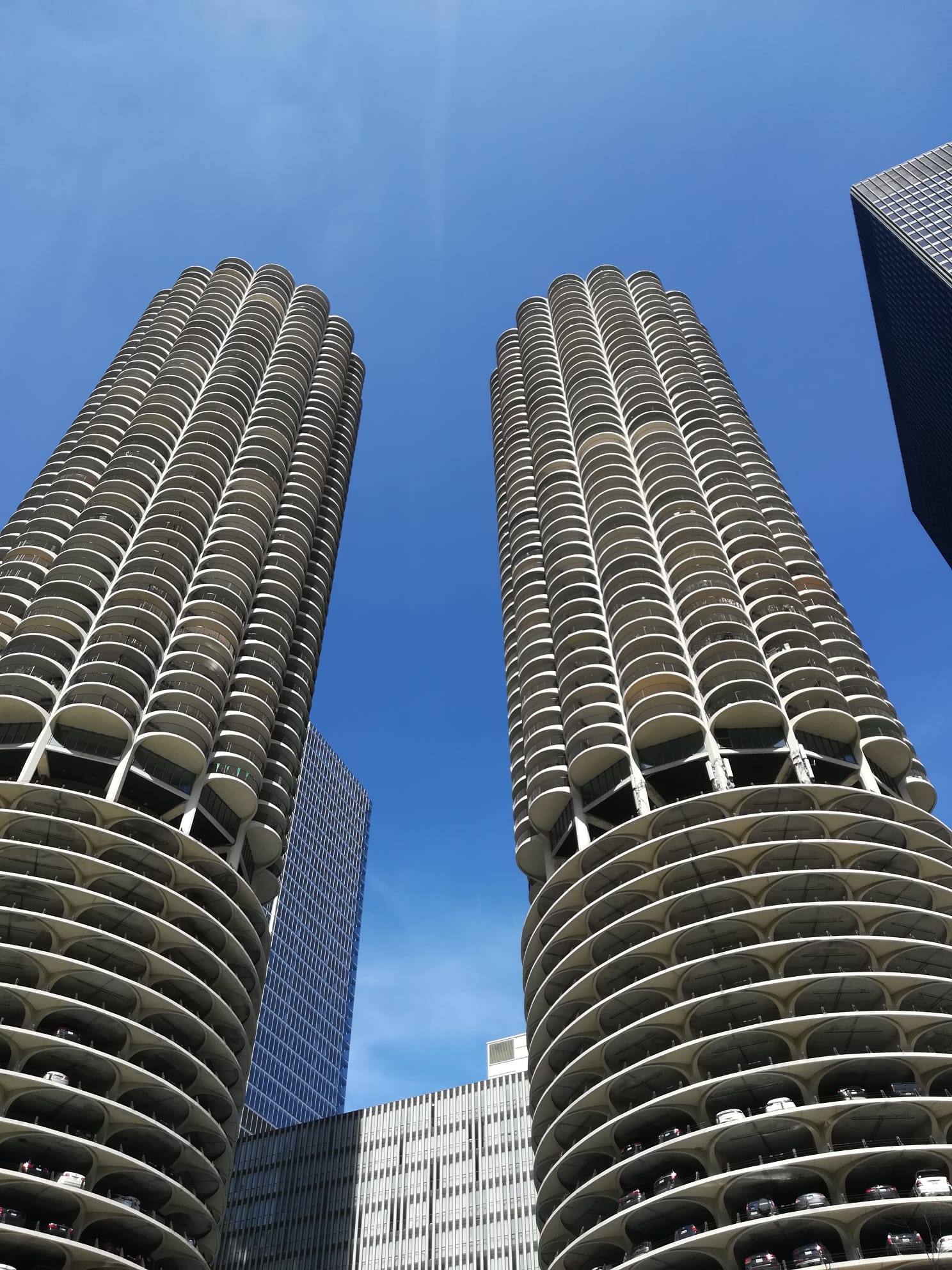 Marina City de Chicago