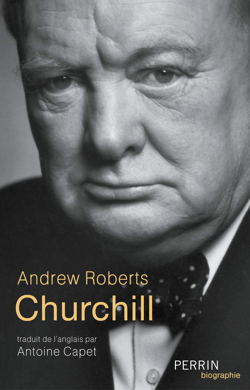 Churchill, de Andrew Roberts