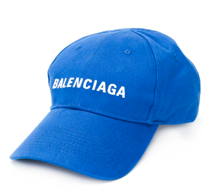 Gorra de Balenciaga