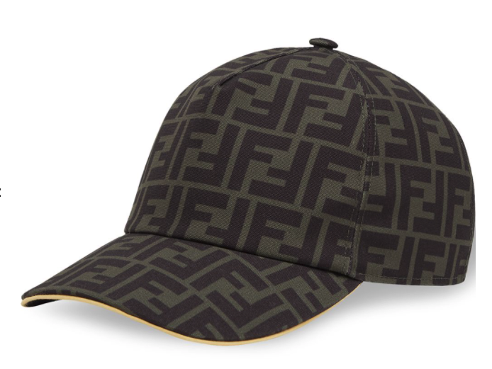 Gorra Fendi