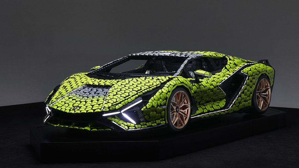 Lego - Lamborghini Sián