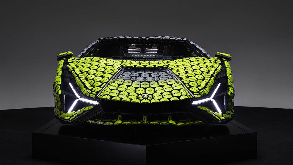Lego - Lamborghini Sián