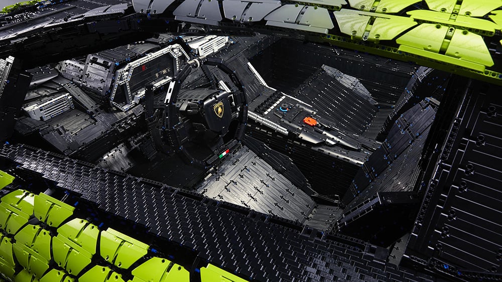 Lego - Lamborghini Sián