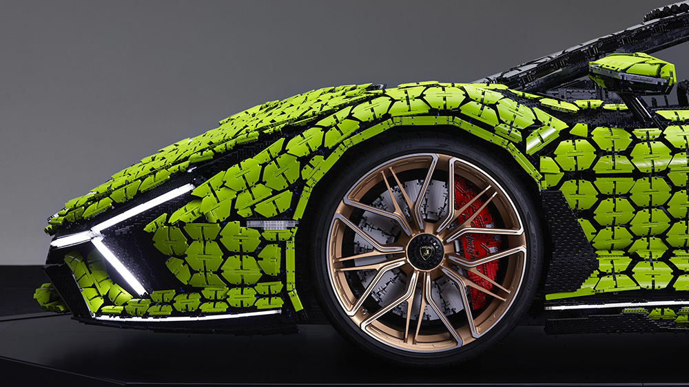 Lego - Lamborghini Sián