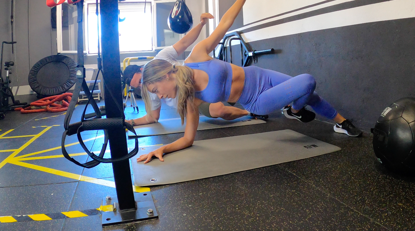 Abdominales