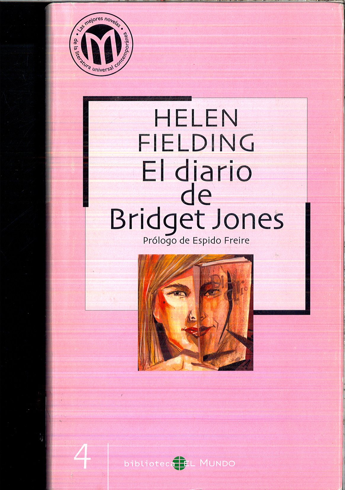 El diario de Bridget Jones, de Helen Fielding