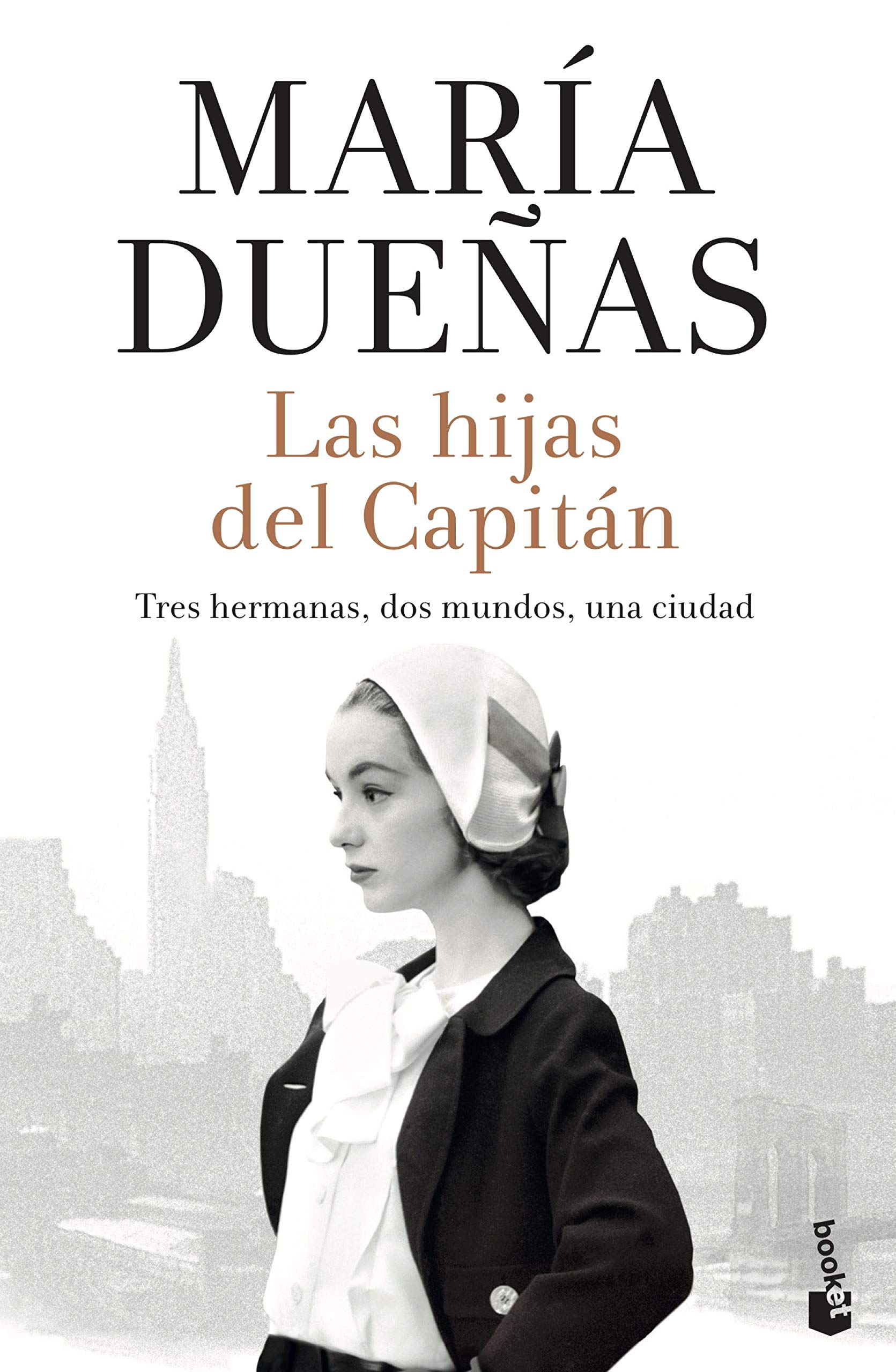 Las hijas del capitán, de María Dueñas