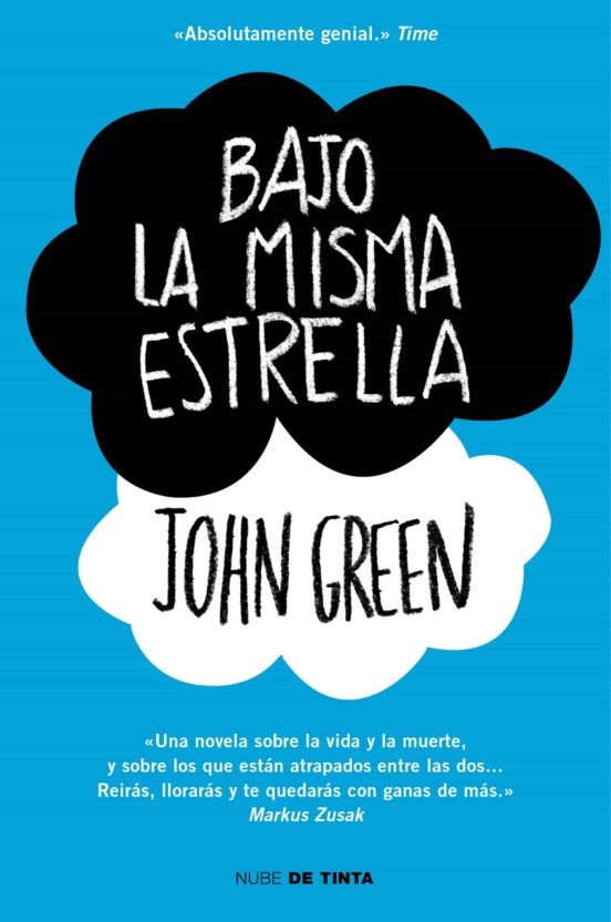 Bajo la misma estrella, de John Green