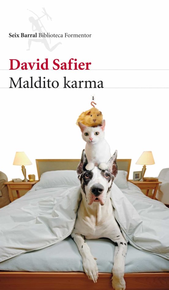 Maldito Karma, de David Safier