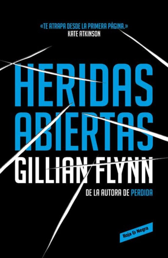 Heridas Abiertas, de Gillian Flynn