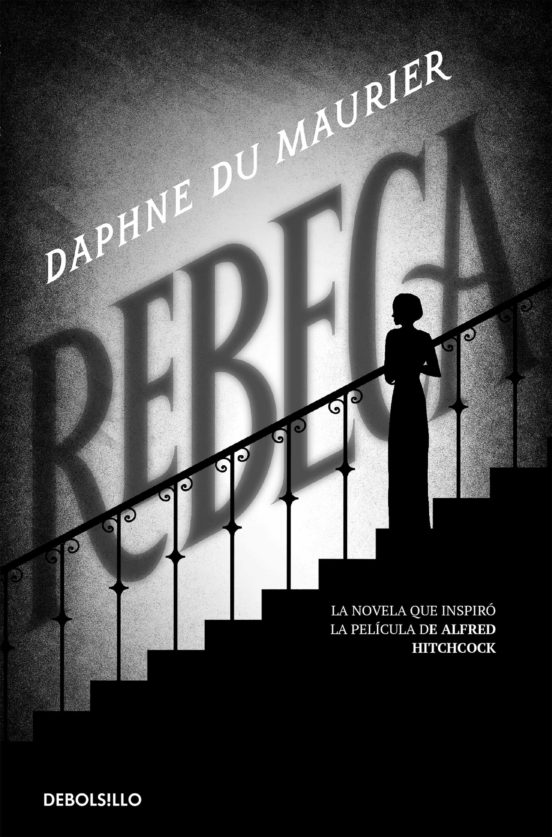 Rebeca, de Daphne du Maurier