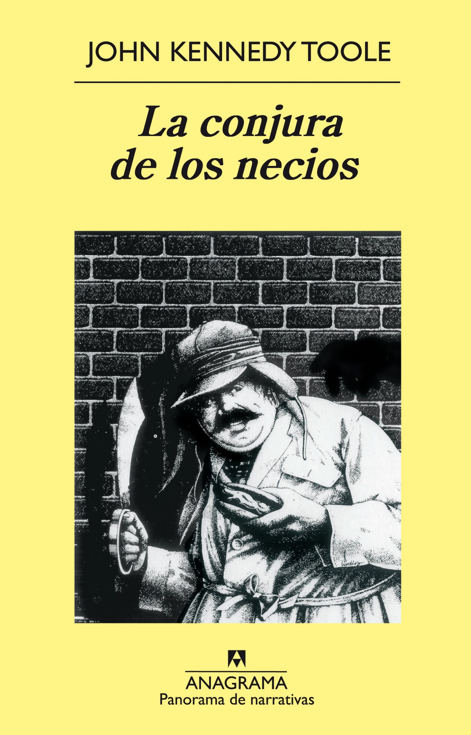 La conjura de los necios, de John Kennedy Toole