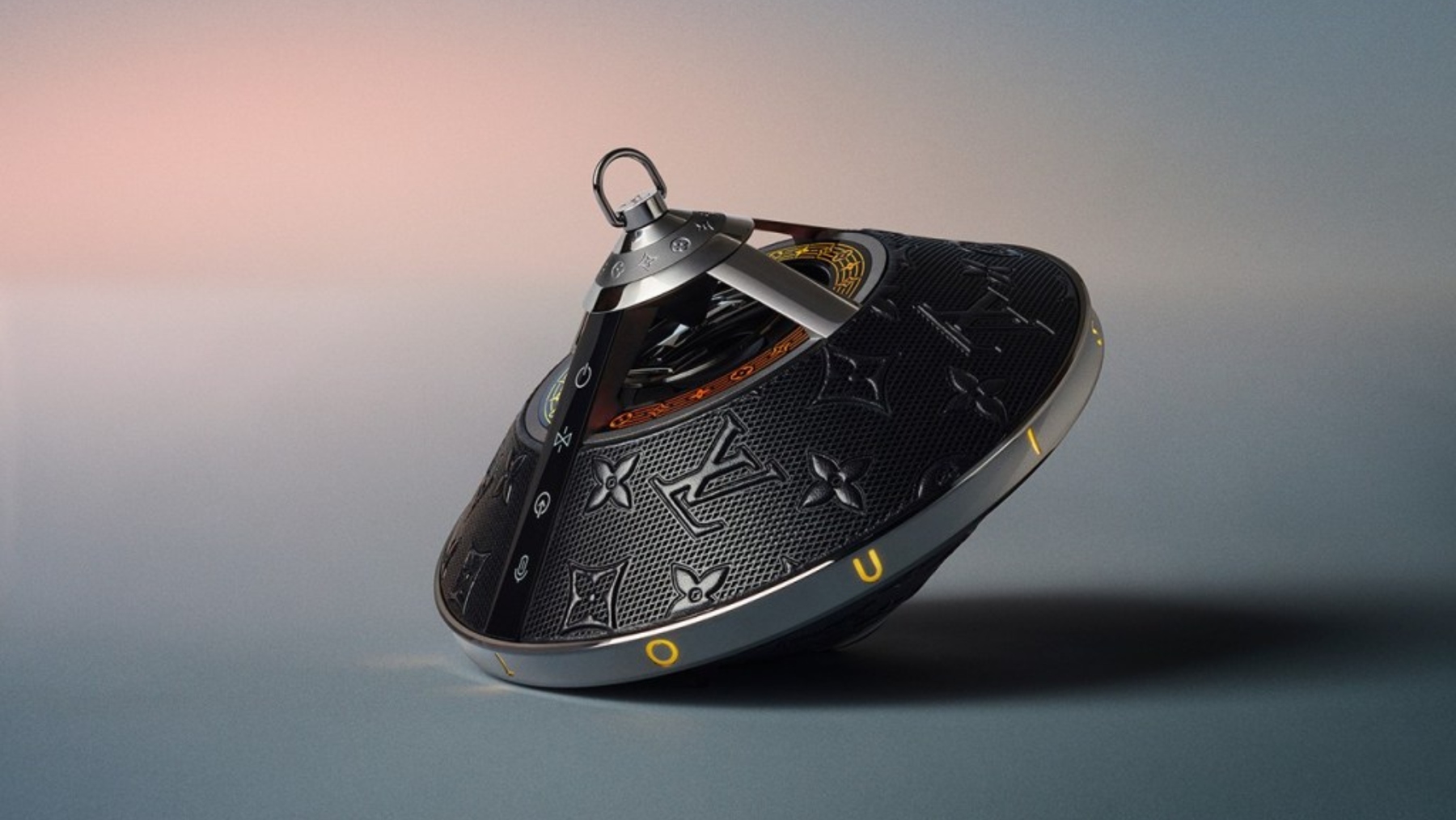 Louis Vuitton presenta su nuevo altavoz extraterrestre